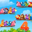 프로그램 아이콘: Bird Sort 4: Color Puzzle