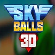 ไอคอนของโปรแกรม: Sky Balls 3D Game FEEP
