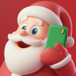 プログラムのアイコン：SantaAI