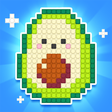 Icon of program: PixGlow: Color Sort Puzzl…