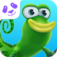 Programikonen: Square Panda Lagoon