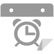 プログラムのアイコン：Date Alarm (D-DAY)