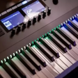 Ikon program: Electric Keyboard Instrum…