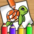 Coloring  Drawing for Kids