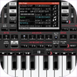 ไอคอนของโปรแกรม: Real Piano Master 2024