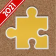 Classic Jigsaw Puzzles 2021