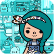 Icon of program: Guide Toca Life World Cit…