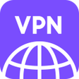 Ícone do programa: Alpha VPN
