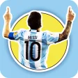 Messi Stickers 2022
