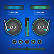 DJ Mixer Pro - DJ Music Maker icon