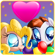 Programikonen: Pony Friendship Chibi