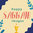 程序图标：happy sabbath images