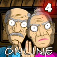 Ícone do programa: Grandpa  Granny 4 Online …