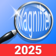 Ícone do programa: Magnifying Glass - Maglig…