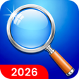 プログラムのアイコン：Magnifying Glass - Maglig…