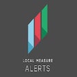 Icon of program: Local Measure Alerts