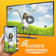 Icône du programme : HD Video Screen Mirroring…