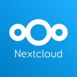 Ikona programu: Nextcloud