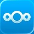 Symbol des Programms: Nextcloud