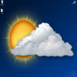 Icon of program: Desktop Weather