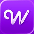 Icon of program: Writey Calligraphy Handwr…
