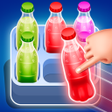 Ícone do programa: Soda Sort 3d - Bottle Jam