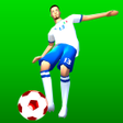 أيقونة البرنامج: Goalaso Football Penalty