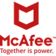 Icône du programme : McAfee Small Business Sec…