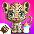 程序图标：Baby Jungle Animal Hair S…