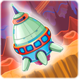Иконка программы: Digger Battle for Mars & …
