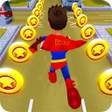 プログラムのアイコン：Subway Run 2 - Superhero …