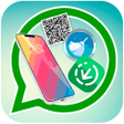 Ikona programu: Whats Clon  Cleaner  Stat…