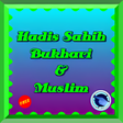 Icon of program: Hadis Sahih Bukhari Musl…