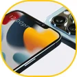 Programın simgesi: iPhone 13 Launcher