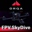프로그램 아이콘: Orqa FPV SkyDive