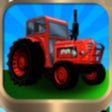 أيقونة البرنامج: Tractor Farm Driver 3D Fa…