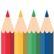 Programikonen: Coloring book : Colorgram