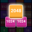 プログラムのアイコン：X3 Blocks: 2048 Puzzle Ga…