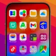 Programikonen: OS 18 Launcher Phone 16 P…