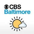程序图标：CBS Baltimore Weather