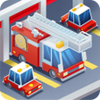 Programikonen: Idle Firefighter Tycoon -…