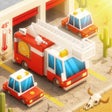 程序图标：Idle Firefighter Tycoon