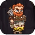 プログラムのアイコン：Duo Vikings 3 Game - Lead…