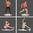 程序图标：Weight loss fitness diet