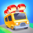 Icon of program: Bus Frenzy : Station Shuf…
