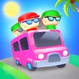 程序图标：Bus Frenzy : Station Shuf…