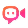 أيقونة البرنامج: JusTalk Video Chat  Messe…