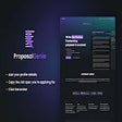 Icona del programma: Proposal Genie