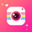 プログラムのアイコン：Makeup Plus - Face Editor
