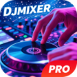 Programın simgesi: DJ Mixer Pro - DJ Music M…
